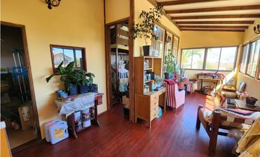 Casa Cerro Placeres Valparaiso Oportunidad Inversión