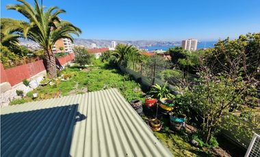 Casa Cerro Placeres Valparaiso Oportunidad Inversión