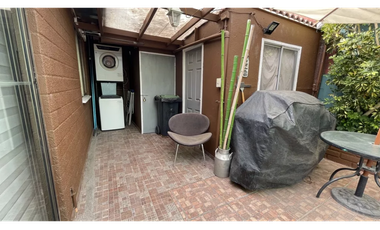 Casa Nueva Renca , con piscina Pasaje cerrado Cortijo