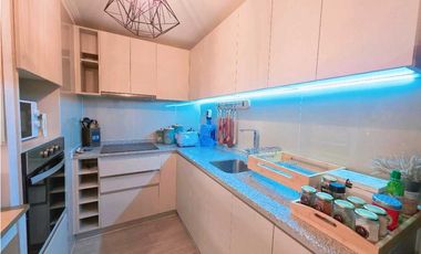 Venta Altos de Curauma Con PATIO , 2D+2B Hermoso