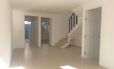 Casa en renta Fraccionamiento Cordillera León Guanajuato. Zona norte