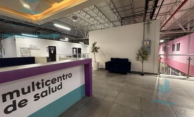 CONSULTORIO EN RENTA EN MULTICOMERCIAL APODACA