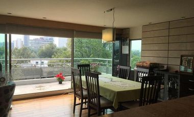 Departamento - Amueblado y Equipado Polanco III Sección