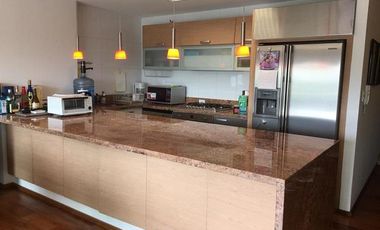 Departamento - Amueblado y Equipado Polanco III Sección