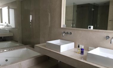 Departamento - Amueblado y Equipado Polanco III Sección