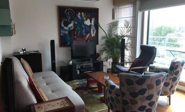 Departamento - Amueblado y Equipado Polanco III Sección