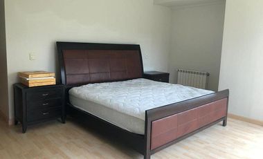 Departamento - Renta amueblado con Terraza en Residencial La Enramada