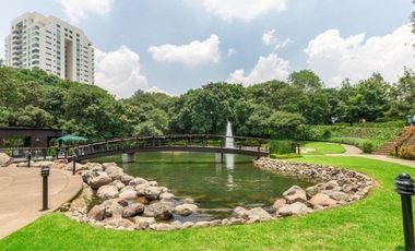 Departamento - Renta amueblado con Terraza en Residencial La Enramada