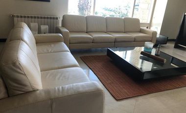 Departamento - Renta amueblado con Terraza en Residencial La Enramada