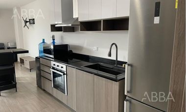 RENTA Departamento/loft  en la Col. Mirador