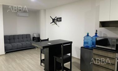 RENTA Departamento/loft  en la Col. Mirador