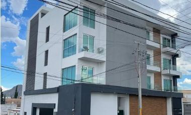 RENTA Departamento/loft  en la Col. Mirador