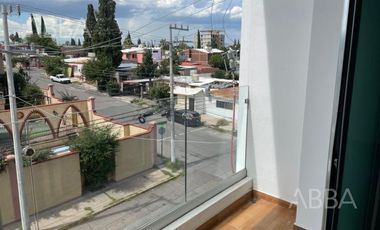 RENTA Departamento/loft  en la Col. Mirador