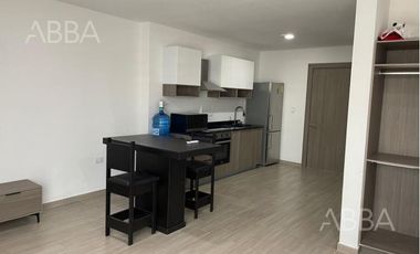 RENTA Departamento/loft  en la Col. Mirador