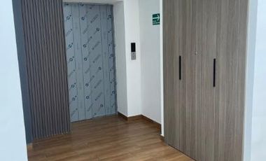 RENTA Departamento/loft  en la Col. Mirador