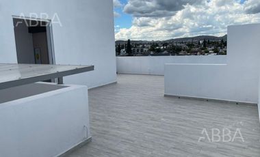 RENTA Departamento/loft  en la Col. Mirador