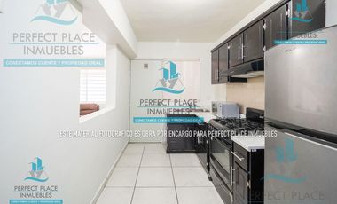 DEPARTAMENTO EN RENTA EN SAN NICOLAS DE LOS GARZAS, NL