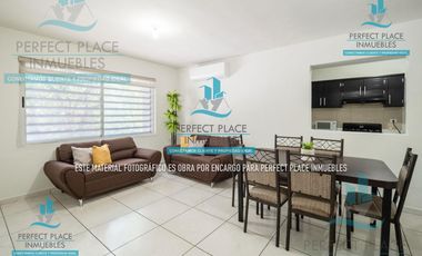 DEPARTAMENTO EN RENTA EN SAN NICOLAS DE LOS GARZAS, NL