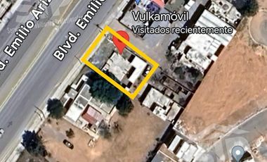 Terreno en renta en La Estrella, Saltillo