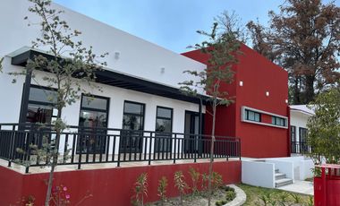 RENTA DE CASA EN RESIDENCIAL ARONA ZINACANTEPEC