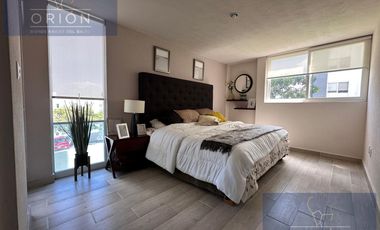 Departamento EN RENTA una planta un nivel en Queretaro cerca Centro Sur