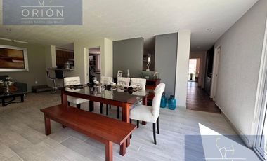 Departamento EN RENTA una planta un nivel en Queretaro cerca Centro Sur