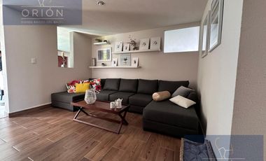 Departamento EN RENTA una planta un nivel en Queretaro cerca Centro Sur