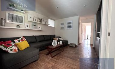 Departamento EN RENTA una planta un nivel en Queretaro cerca Centro Sur