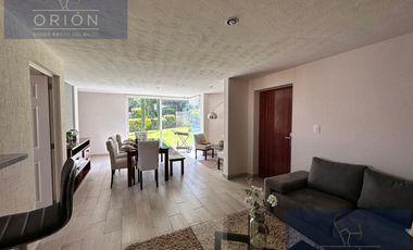 Departamento EN RENTA una planta un nivel en Queretaro cerca Centro Sur