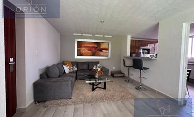 Departamento EN RENTA una planta un nivel en Queretaro cerca Centro Sur