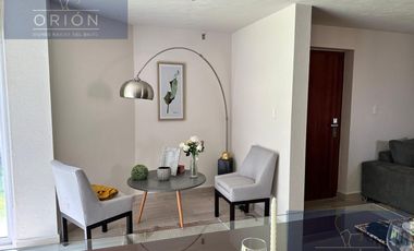 Departamento EN RENTA una planta un nivel en Queretaro cerca Centro Sur