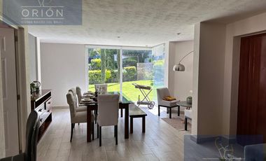 Departamento EN RENTA una planta un nivel en Queretaro cerca Centro Sur