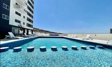 Departamento en punta esmeralda corregidora