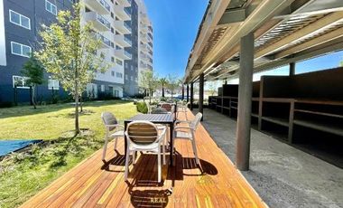 Departamento en punta esmeralda corregidora