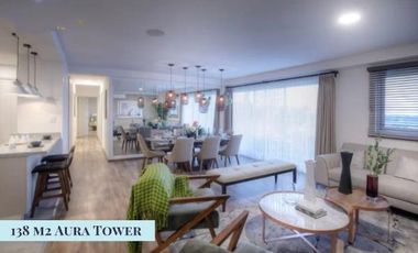 Departamento en punta esmeralda corregidora