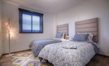 Departamento en punta esmeralda corregidora