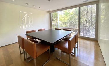 Pent House en Renta frente a Parque Lincoln, Polanco. D