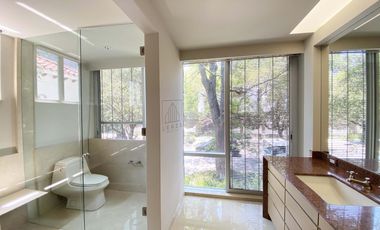 Pent House en Renta frente a Parque Lincoln, Polanco. D