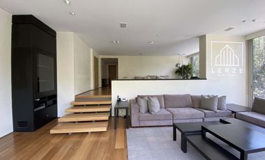 Pent House en Renta frente a Parque Lincoln, Polanco. D