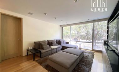 Pent House en Renta frente a Parque Lincoln, Polanco. D