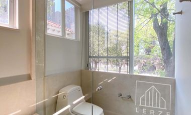 Pent House en Renta frente a Parque Lincoln, Polanco. D