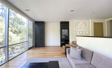Pent House en Renta frente a Parque Lincoln, Polanco. D