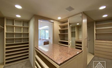 Pent House en Renta frente a Parque Lincoln, Polanco. D