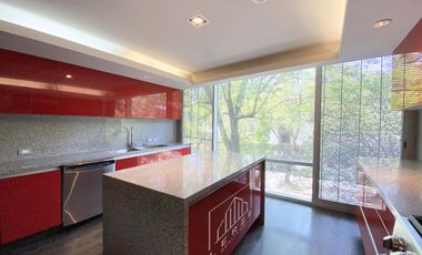 Pent House en Renta frente a Parque Lincoln, Polanco. D