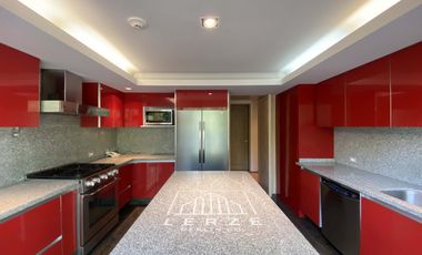 Pent House en Renta frente a Parque Lincoln, Polanco. D