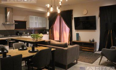 Departamento Renta ALL LOFT ( Amueblado 1 rec )