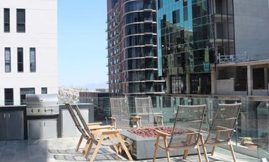 Departamento Renta ALL LOFT ( Amueblado 1 rec )