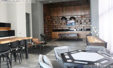 Departamento Renta ALL LOFT ( Amueblado 1 rec )