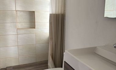 Casa en renta recamara PB en Abie Residencial