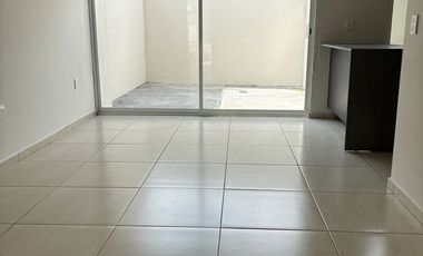 Casa en renta recamara PB en Abie Residencial